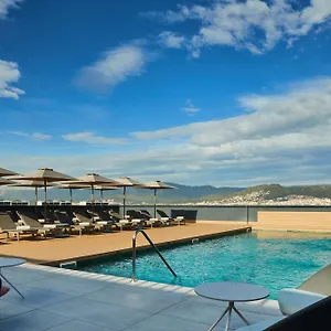 Hotel Four Points By Sheraton Barcelona Airport 