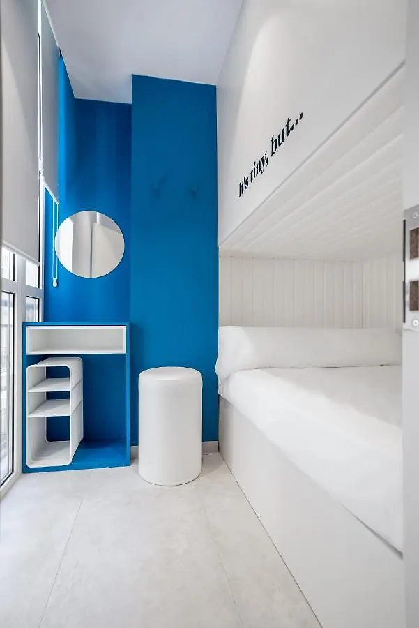 Coeo Pod Hostel Beatas 马拉加