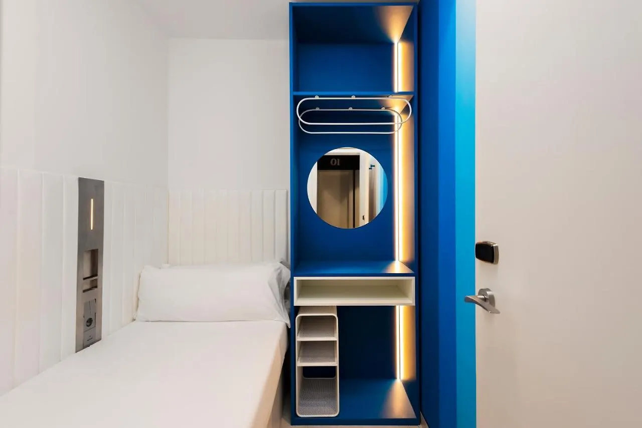 Coeo Pod Hostel Beatas 马拉加