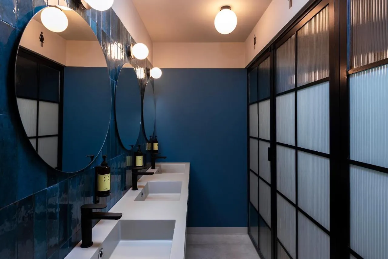 Coeo Pod Hostel Beatas 马拉加