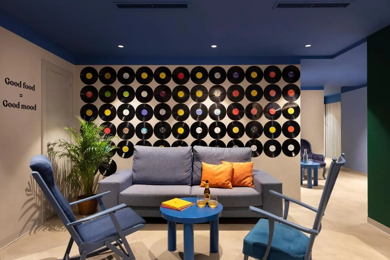 Coeo Pod Hostel Beatas 马拉加 西班牙