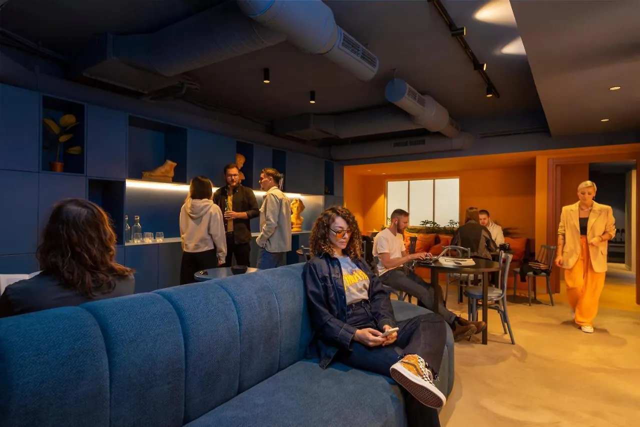 Coeo Pod Hostel Beatas 马拉加
