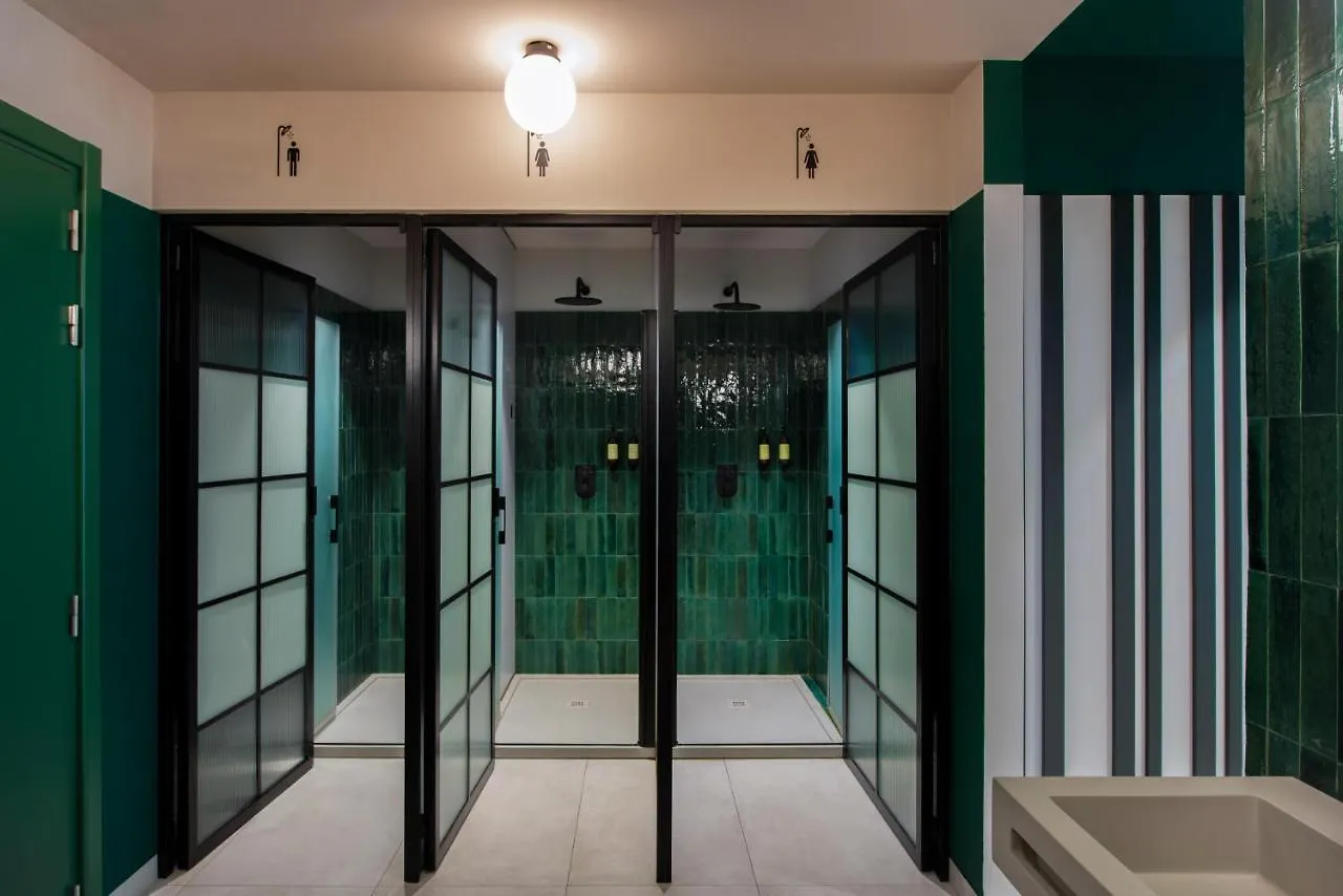 Coeo Pod Hostel Beatas 马拉加 0*,