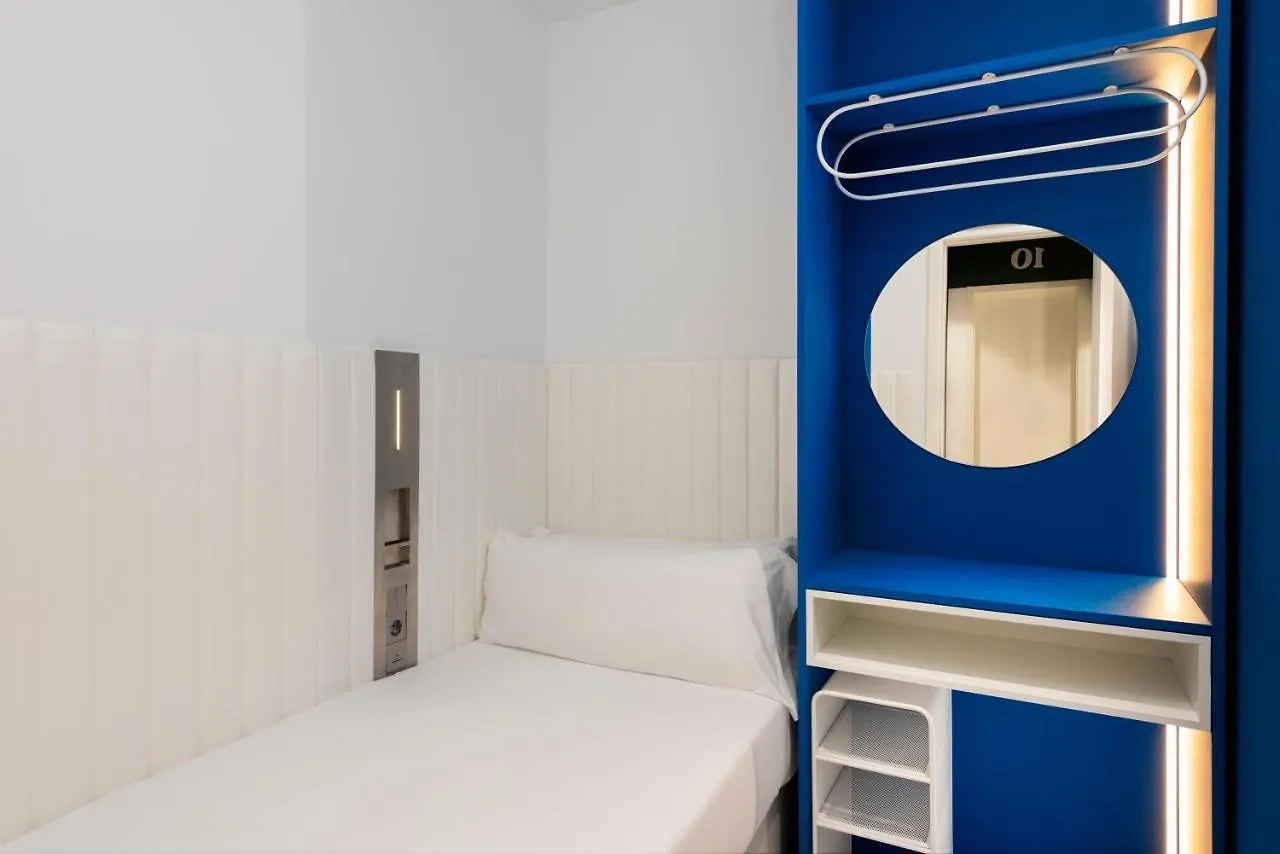 Coeo Pod Hostel Beatas 马拉加