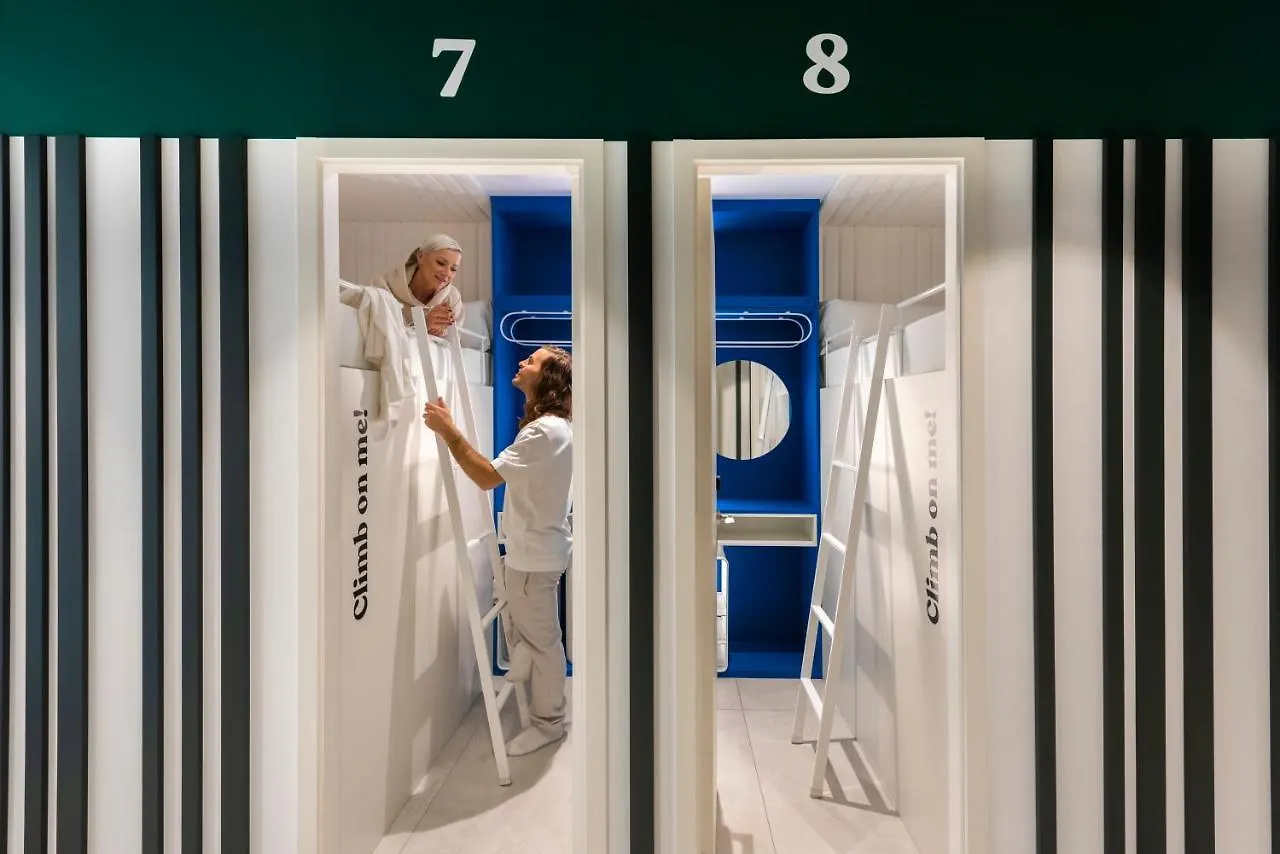 Coeo Pod Hostel Beatas 马拉加 西班牙