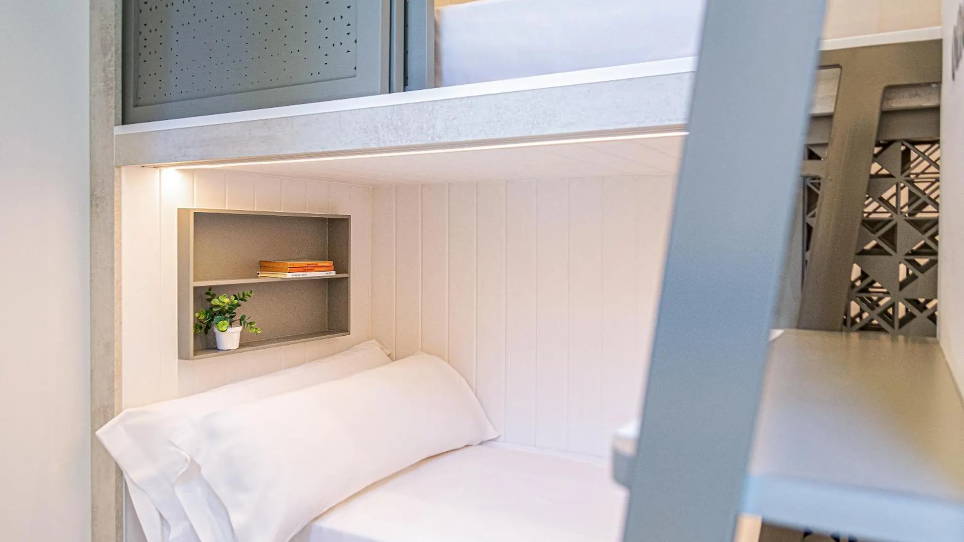 Coeo Pod Hostel Beatas 马拉加
